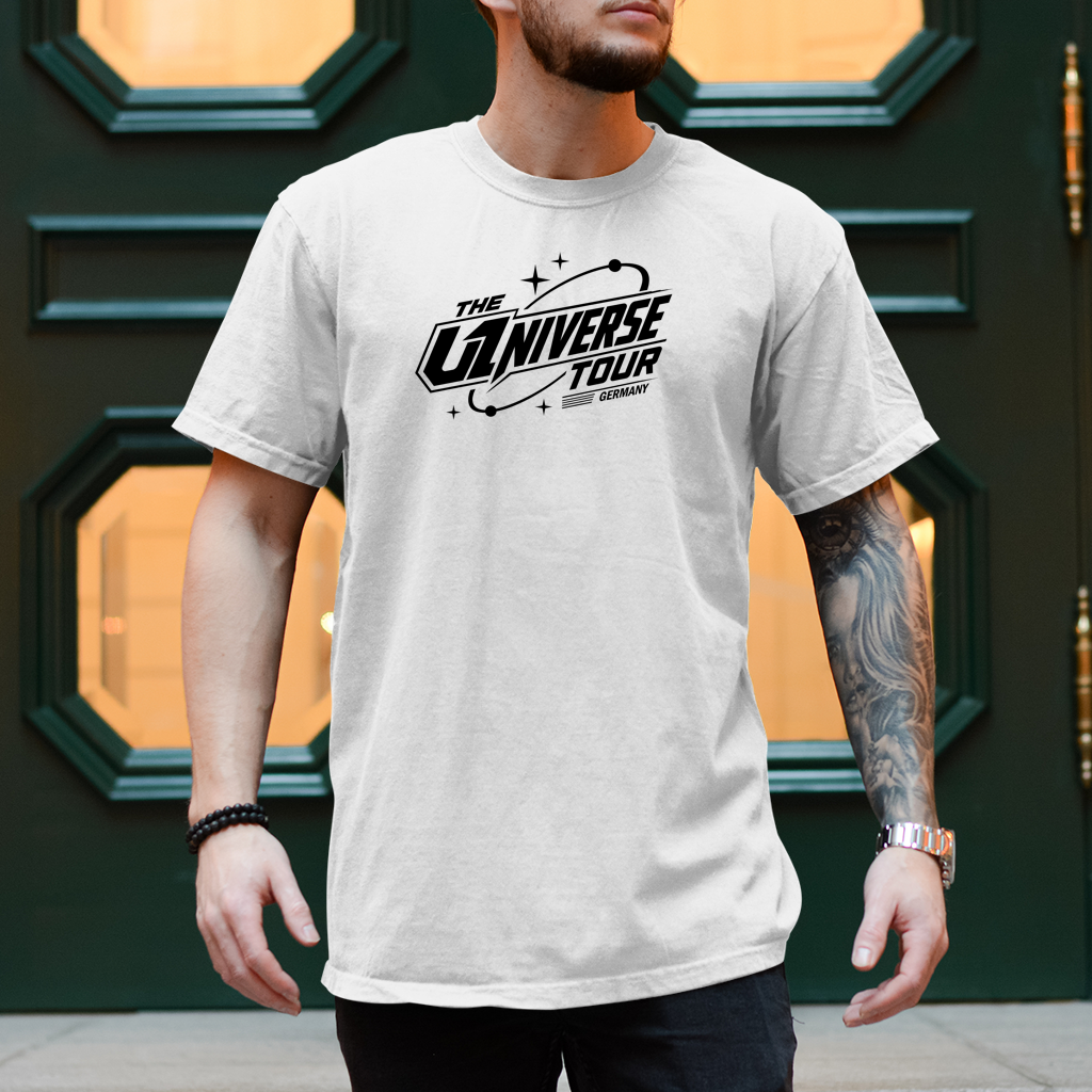 U1 Mankatha - T-Shirt