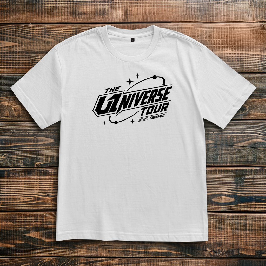 U1 Mankatha - Oversize T-Shirt