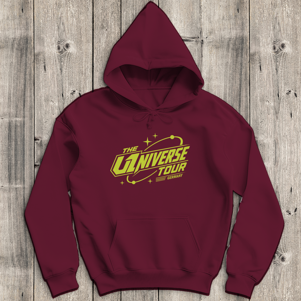 Oru Kal - U1 - Hoodie
