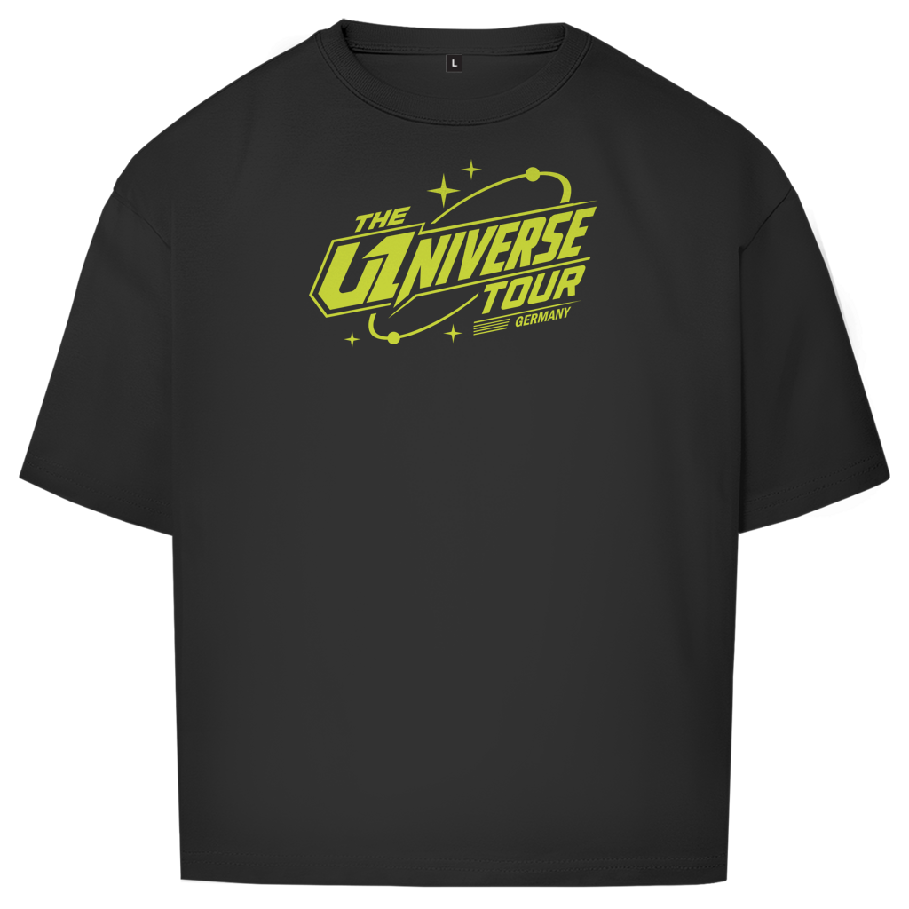 Oru Kal - U1 -  Oversize T-Shirt