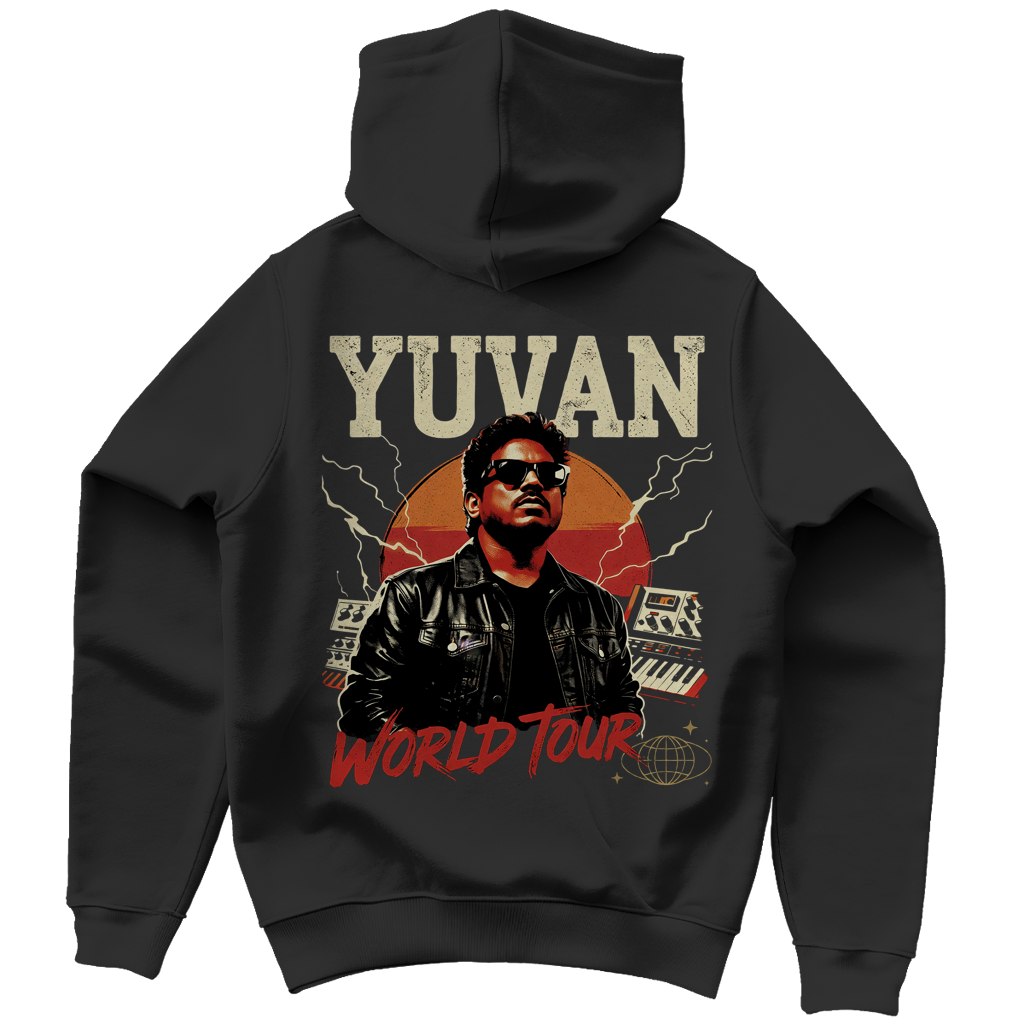 Yuvan Hoodie