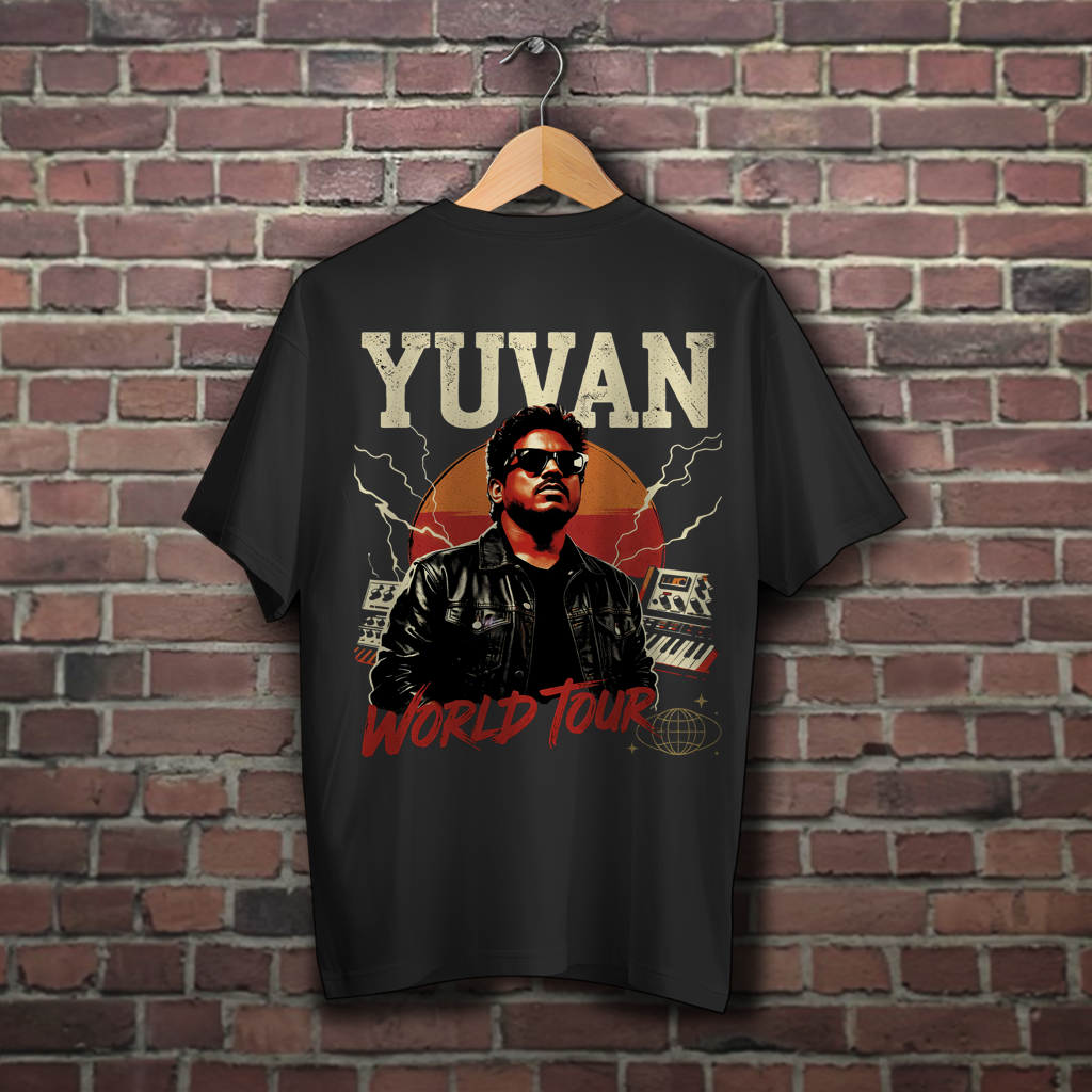 U1 - Oversize T-Shirt