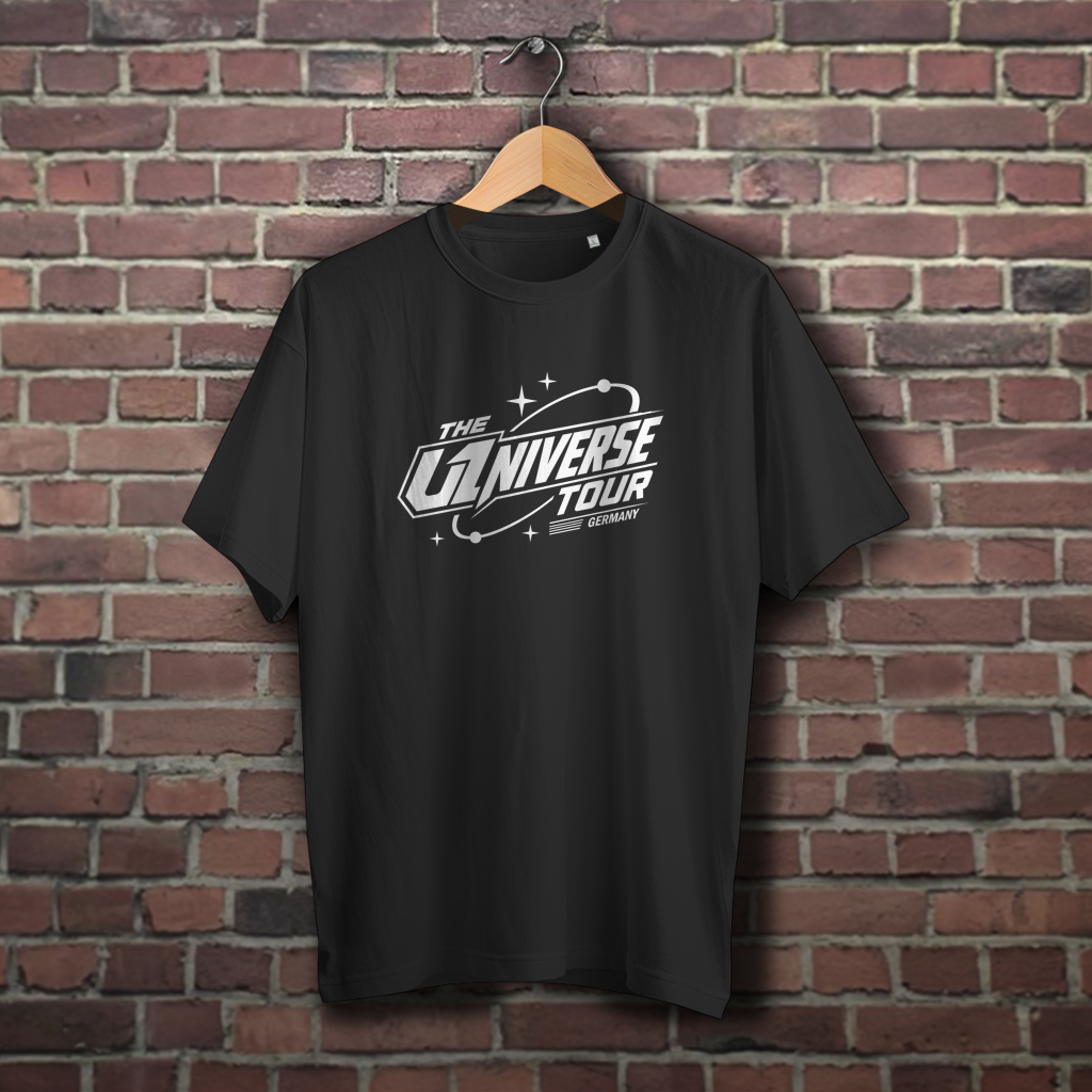 U1 - Oversize T-Shirt