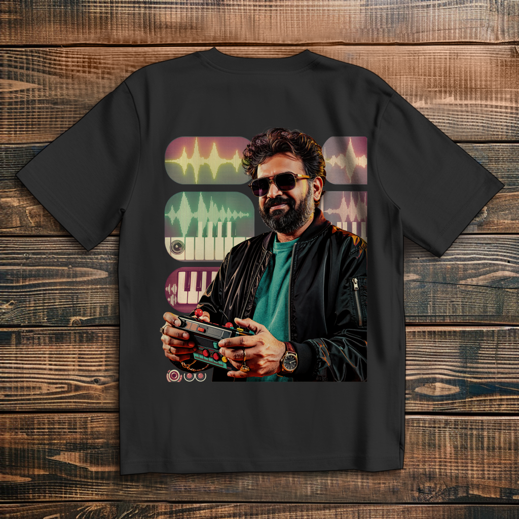 Premgi Oversize T-Shirt