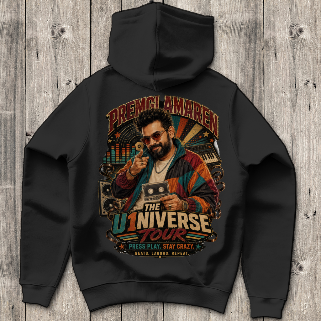 Premgi Hoodie