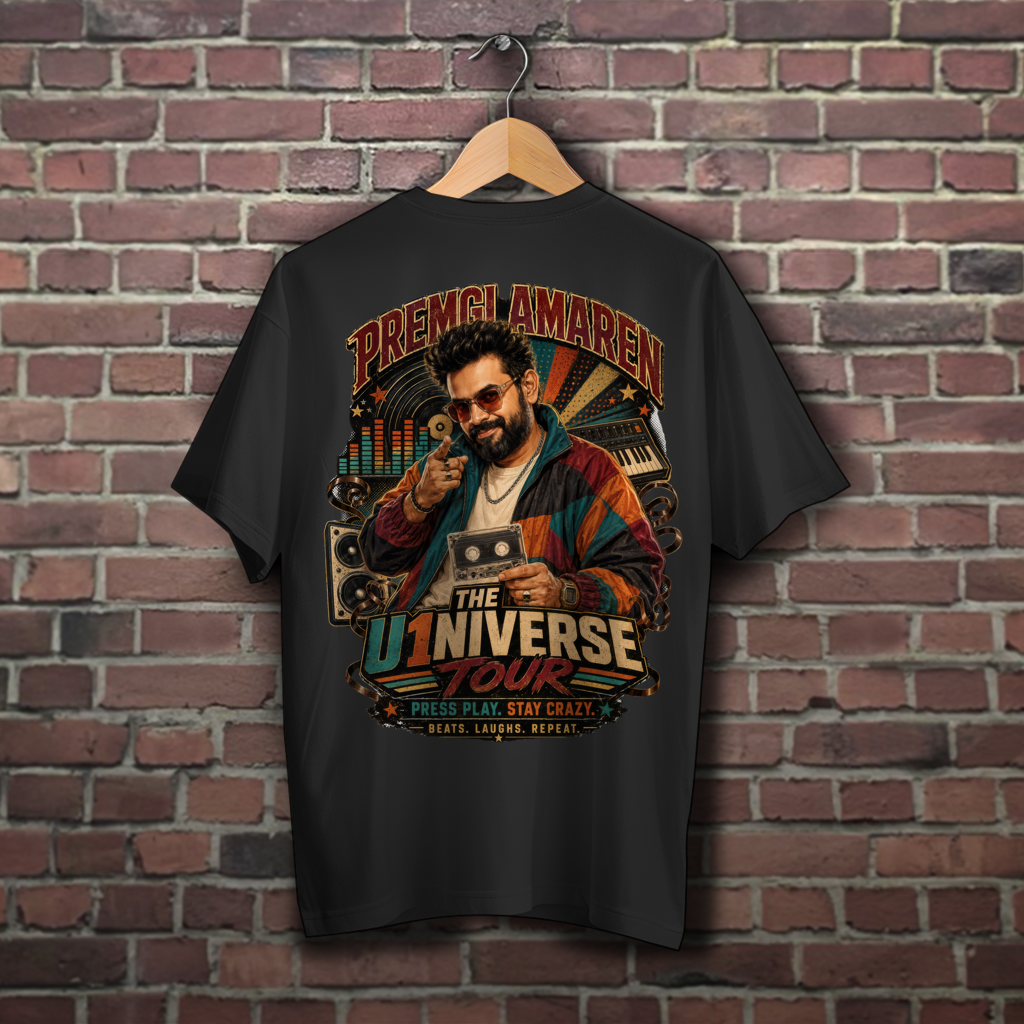 Premgi Oversize T-Shirt