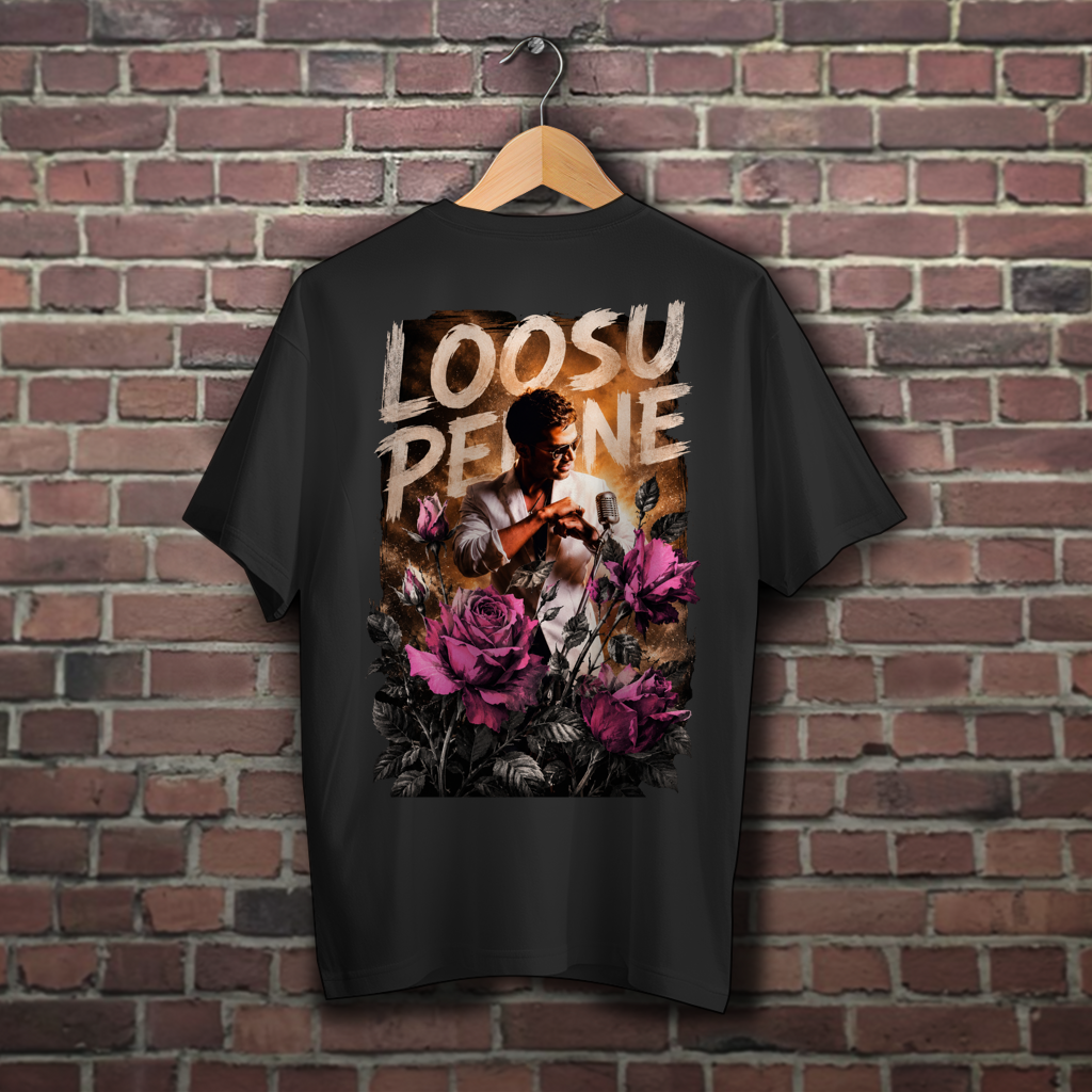 STR Oversize T-Shirt