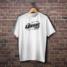 STR Oversize T-Shirt Weiß