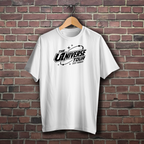 STR Oversize T-Shirt Weiß