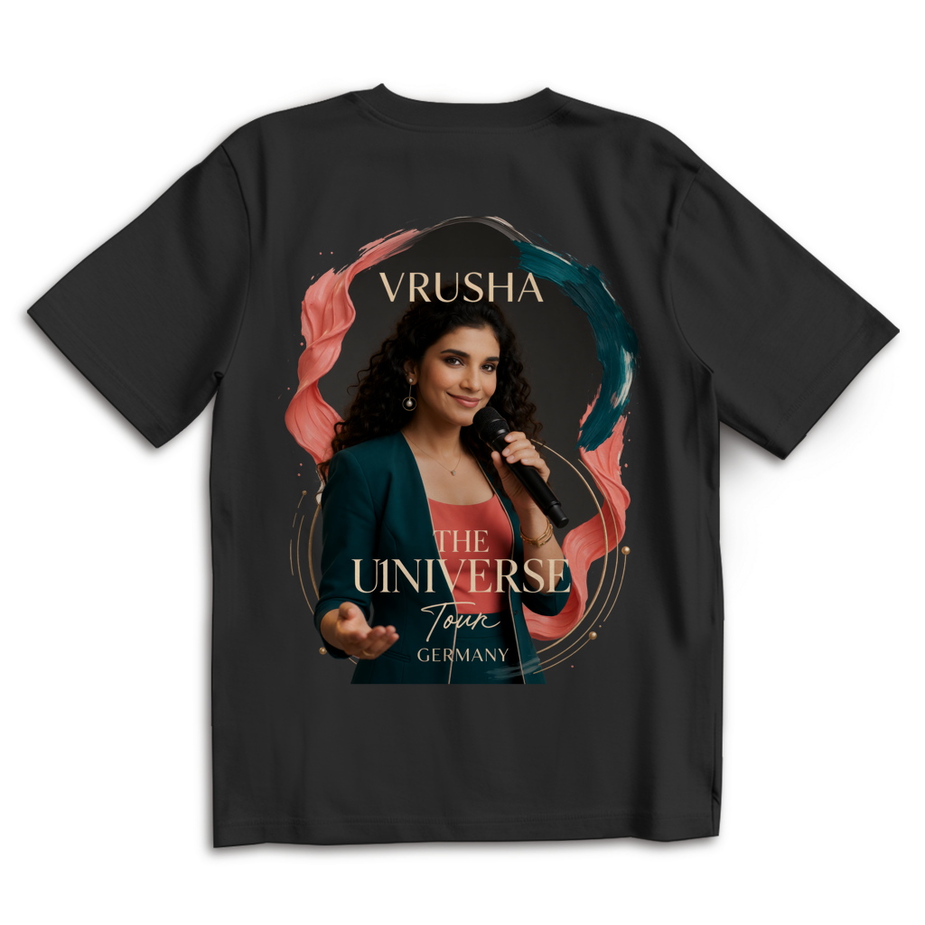 Oversize T-Shirt Vrusha