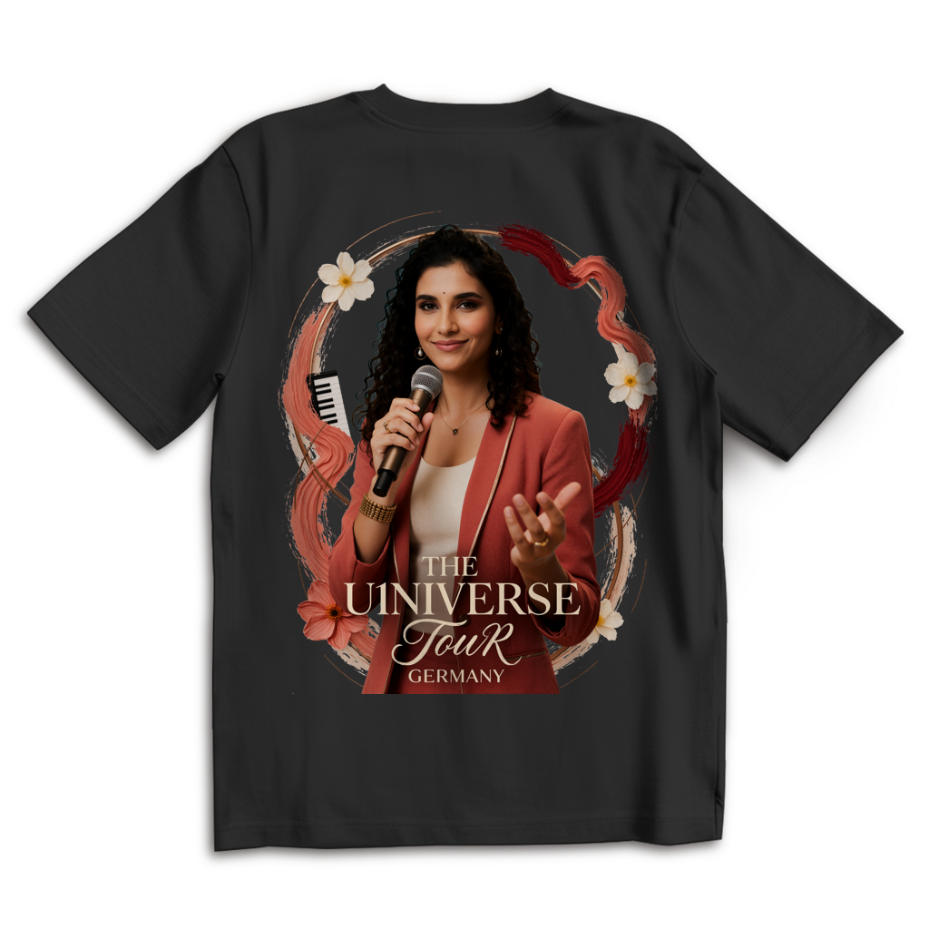 Oversize T-Shirt Vrusha