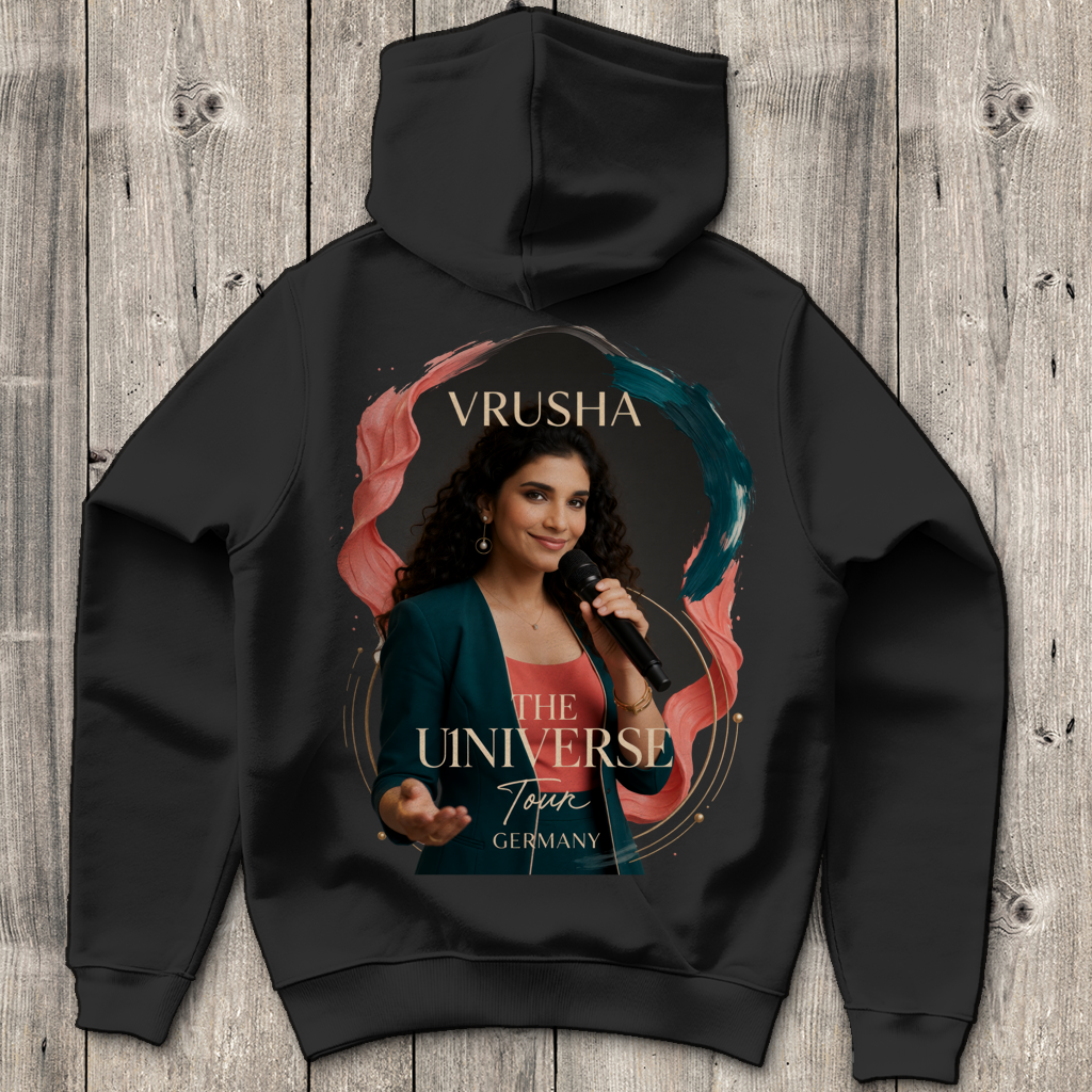 Hoodie Vrusha