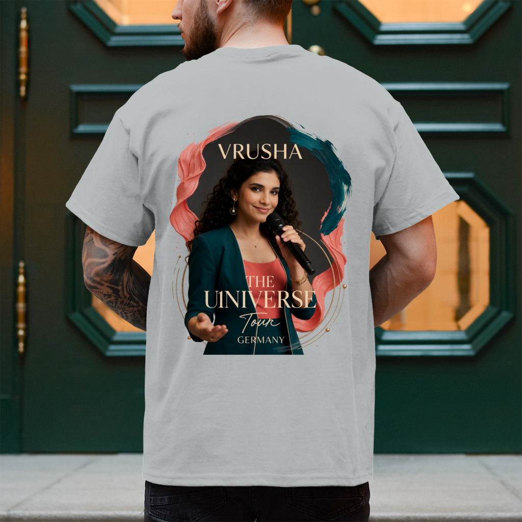 T-Shirt Vrusha