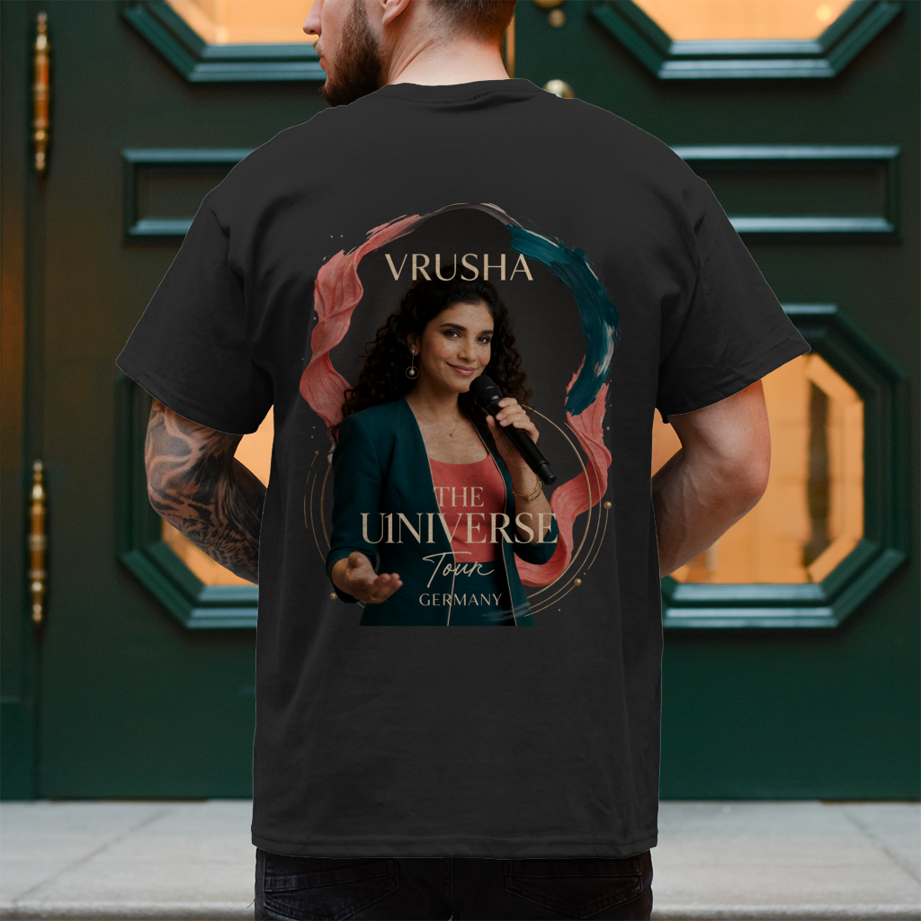 T-Shirt Vrusha