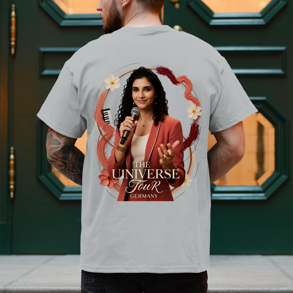 T-Shirt Vrusha