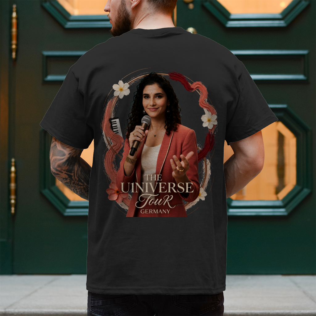 T-Shirt Vrusha