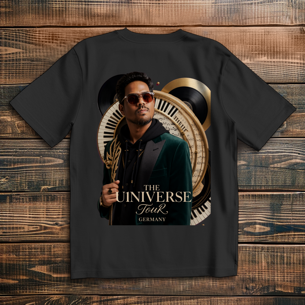 Oversize T-Shirt Yuvan