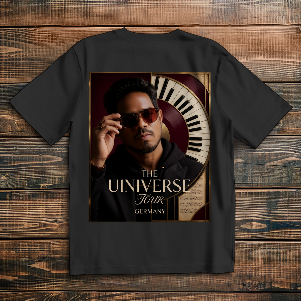 Oversize T-Shirt Yuvan
