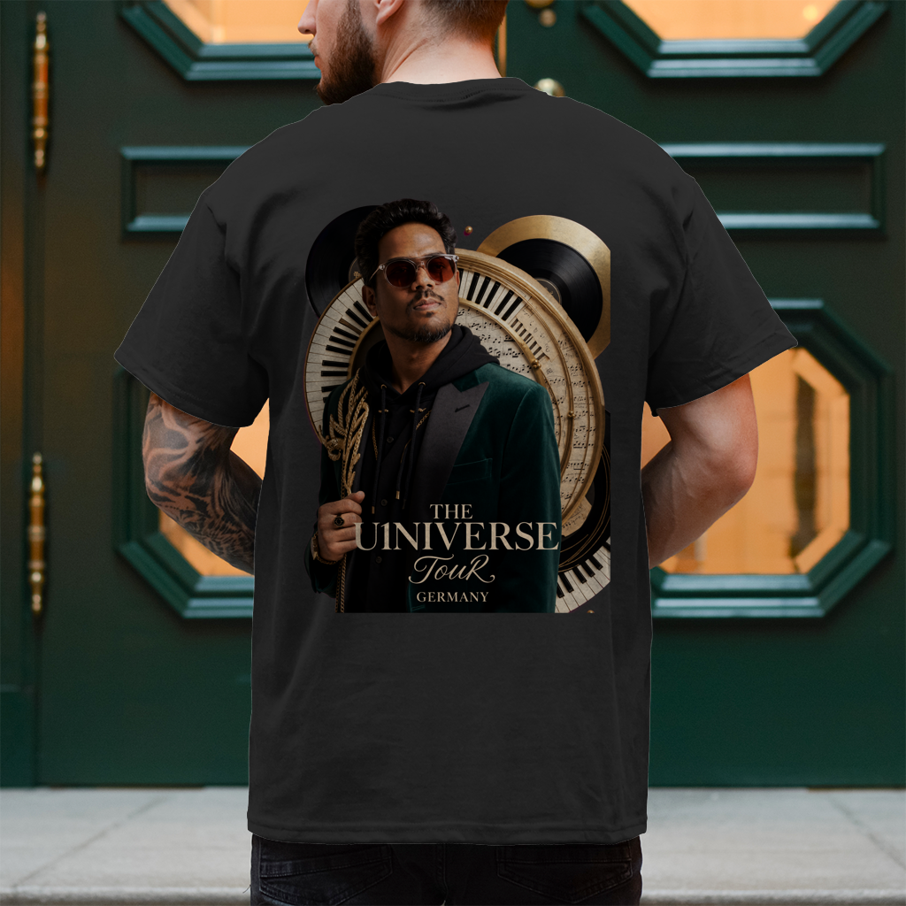 T-Shirt Yuvan