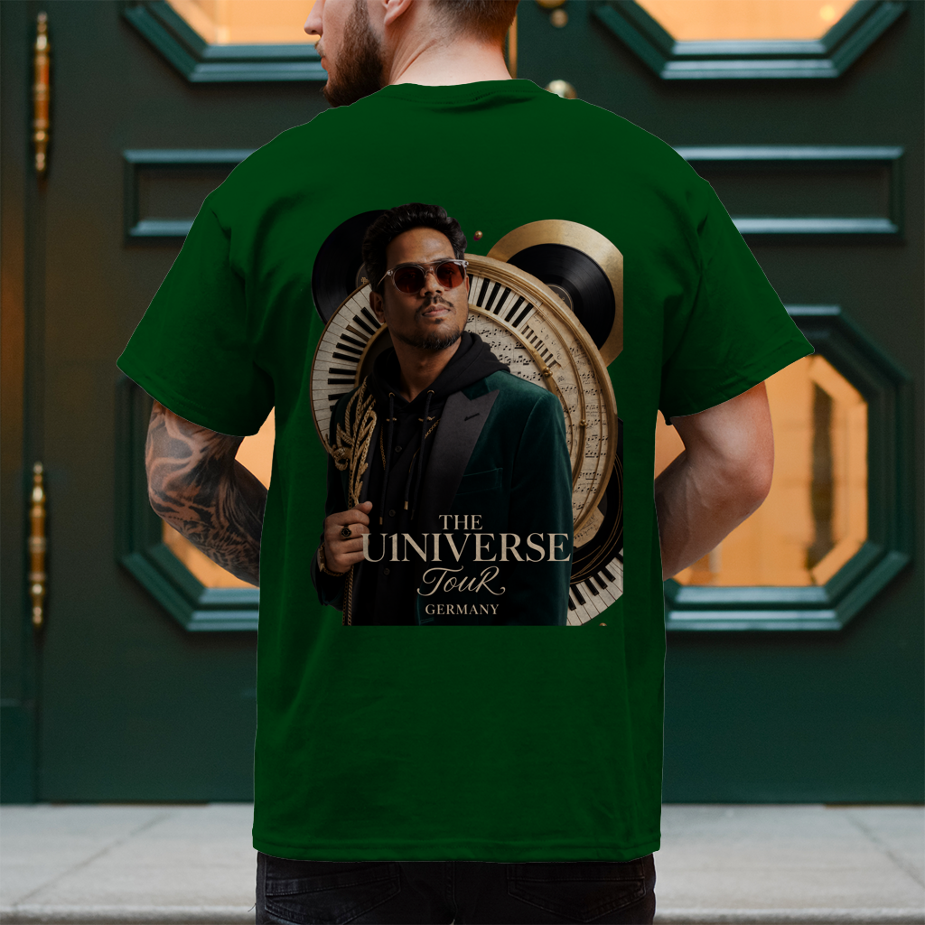 T-Shirt Yuvan 01