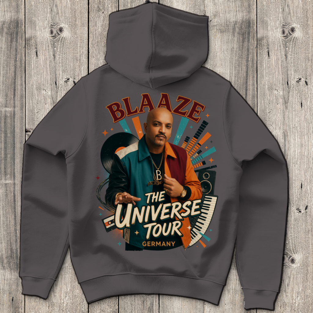 Hoodie Blaaze Retro