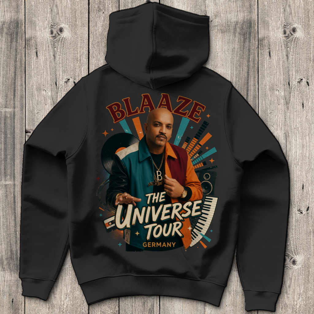 Hoodie Blaaze Retro