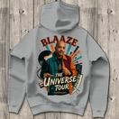 Hoodie Blaaze Retro