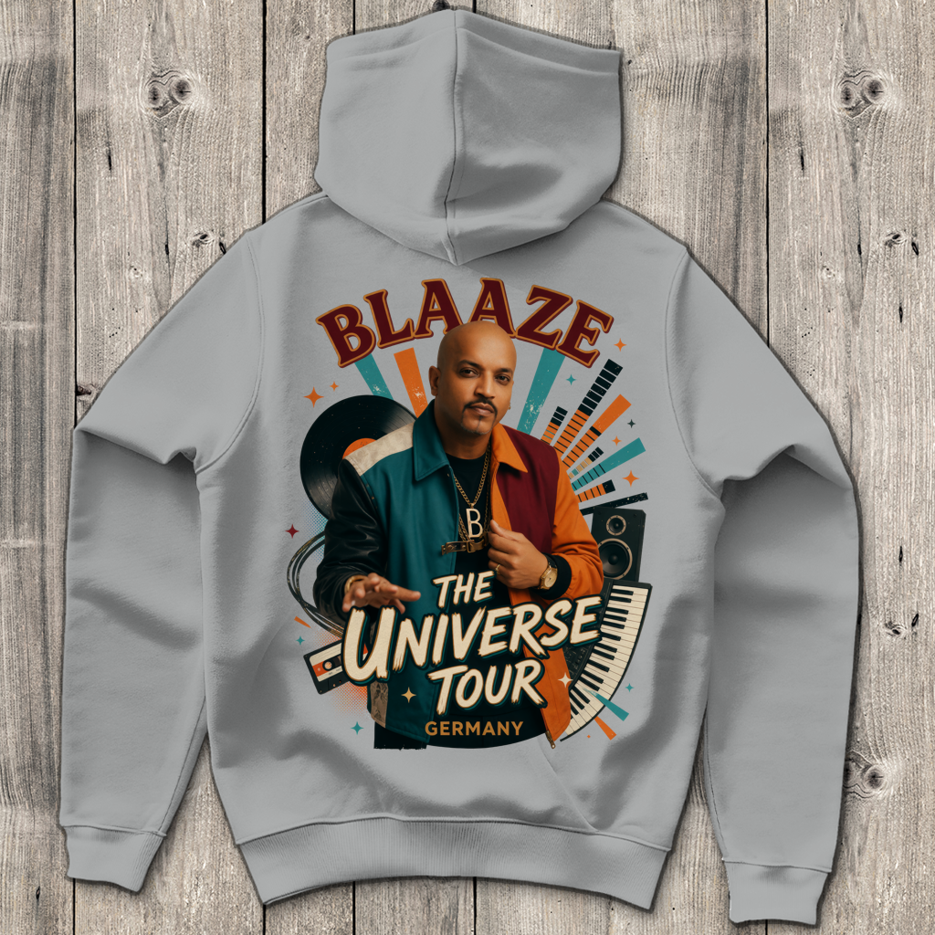 Hoodie Blaaze Retro
