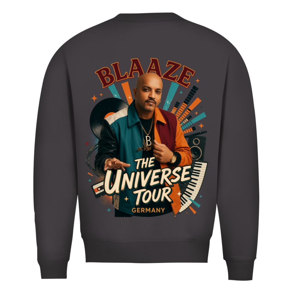 Sweatshirt Blaaze - Retro