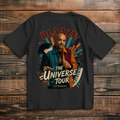 Oversize T-Shirt Blaaze - Retro