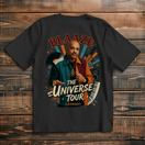 Oversize T-Shirt Blaaze - Retro