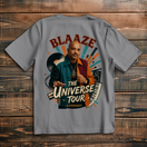 Oversize T-Shirt Blaaze - Retro