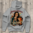 Hoodie Andrea Retro
