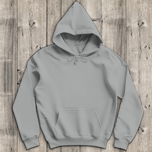 Hoodie Andrea Retro