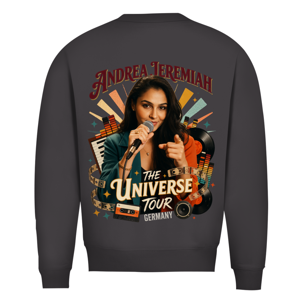 Sweatshirt Andrea - Retro