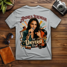 T-Shirt Andrea - Retro