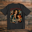 Oversize T-Shirt Andrea - Retro