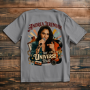 Oversize T-Shirt Andrea - Retro