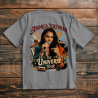 Oversize T-Shirt Andrea - Retro