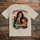 Oversize T-Shirt Andrea - Retro