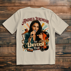 Oversize T-Shirt Andrea - Retro