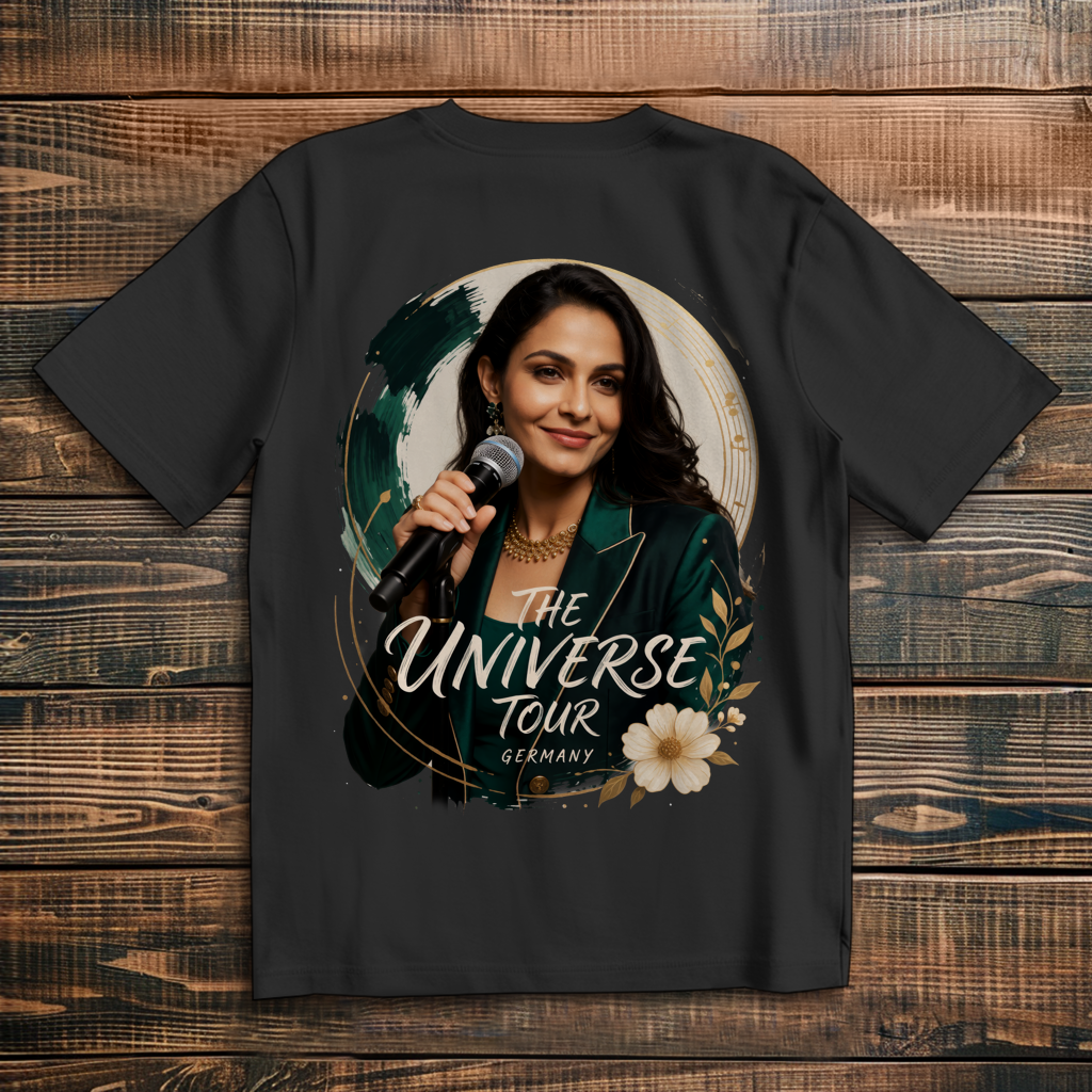 Oversize T-Shirt Andrea