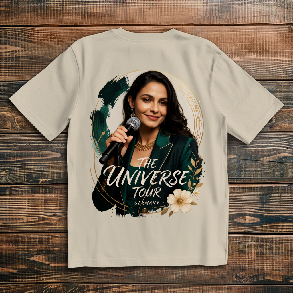 Oversize T-Shirt Andrea