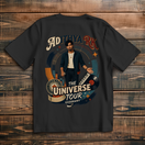 Oversize T-Shirt Adithya RK - Retro