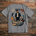 Oversize T-Shirt Adithya RK - Retro