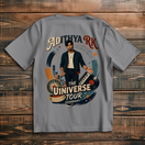 Oversize T-Shirt Adithya RK - Retro
