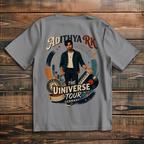 Oversize T-Shirt Adithya RK - Retro