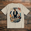 Oversize T-Shirt Adithya RK - Retro
