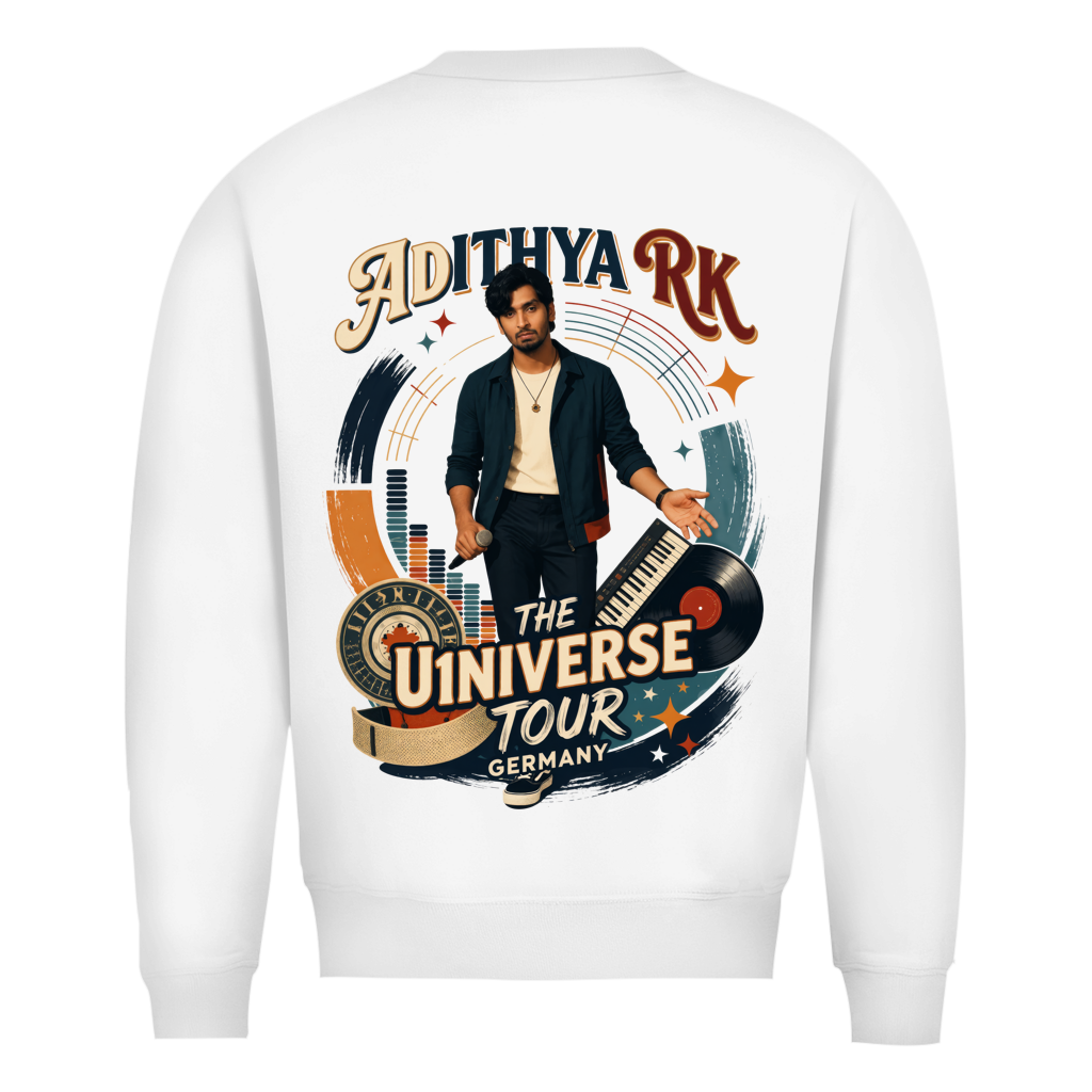 Sweatshirt Adithya RK - Retro