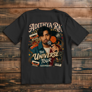 Oversize T-Shirt Adithya RK - Retro